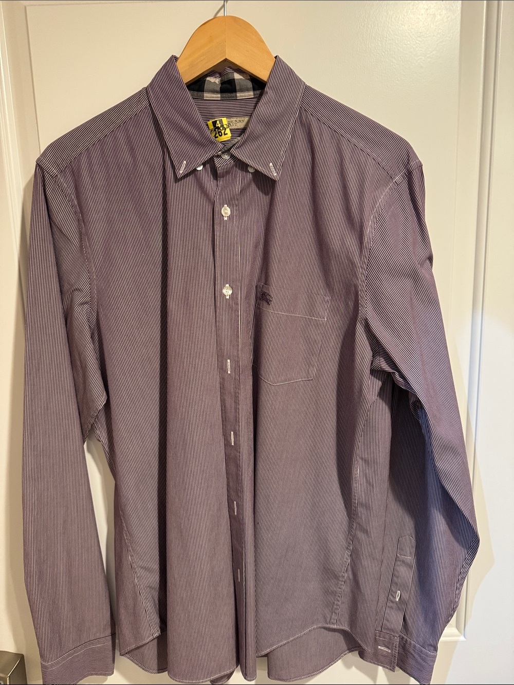 Burberry men’s shirt